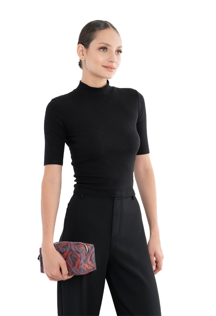 Cosmetiquera Bin Nan Saffiano Libélula