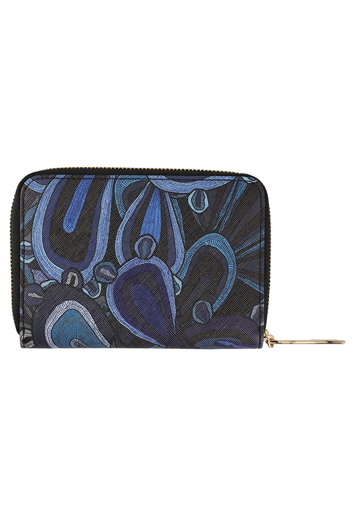 Cartera Mediana Saffiano Santuario Cactáceas
