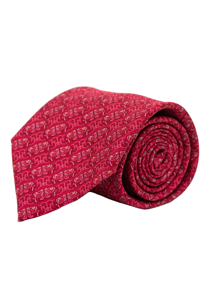 Corbata Coatlicue Diagonal