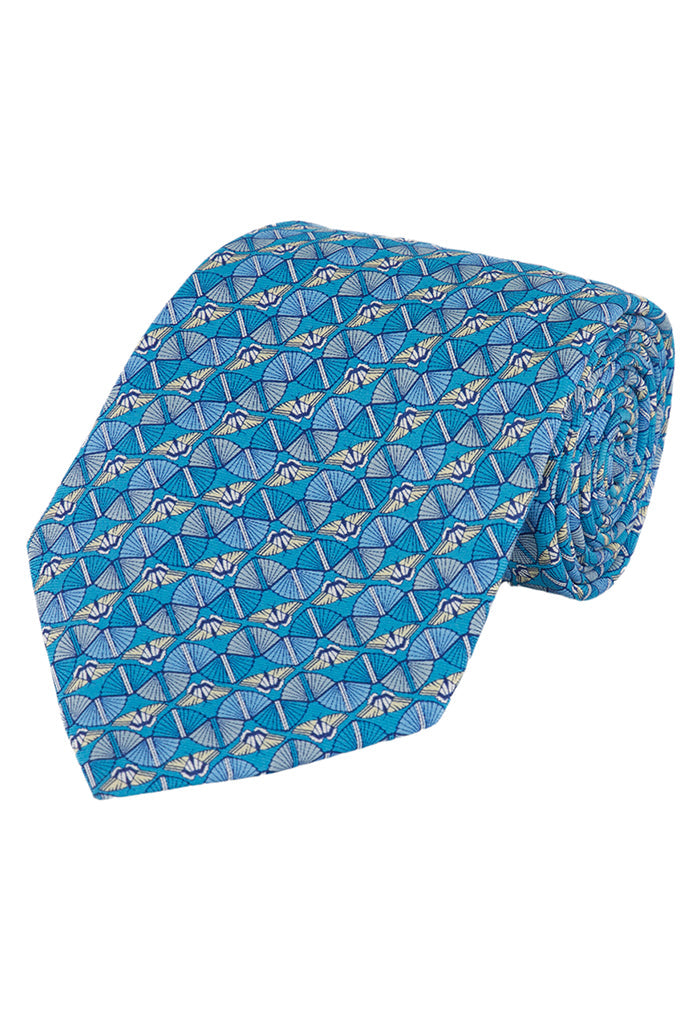 Corbata Mariposa Art Déco