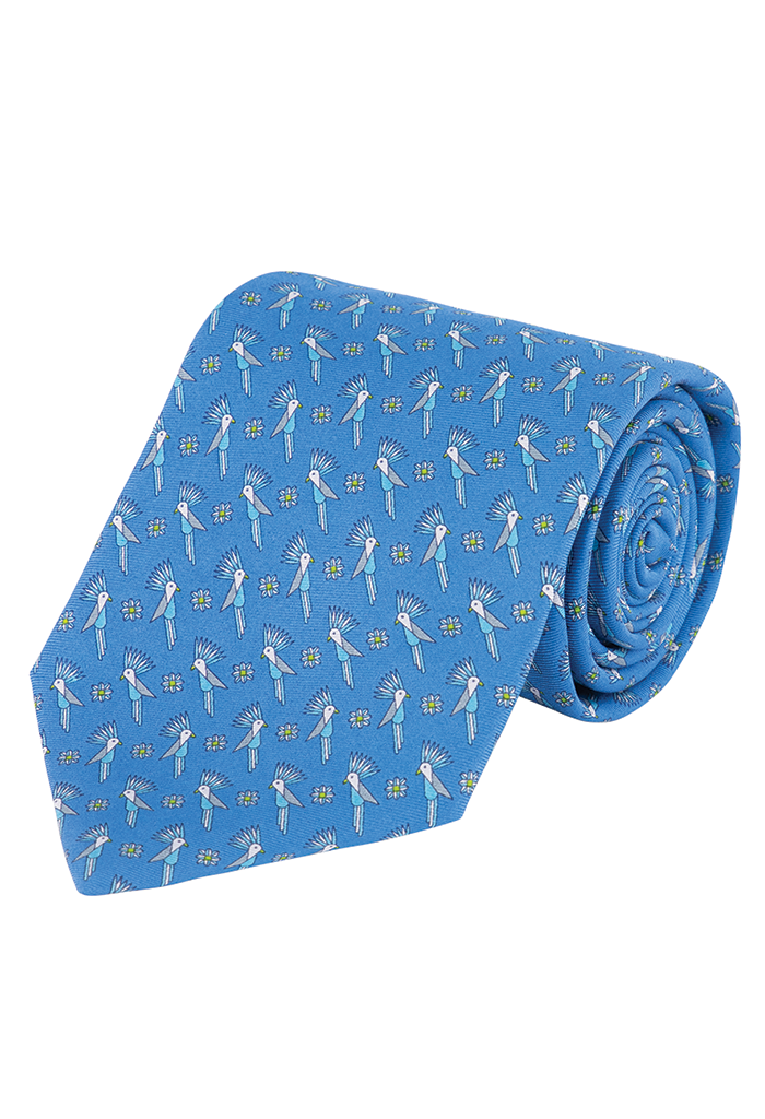 Corbata Quetzal