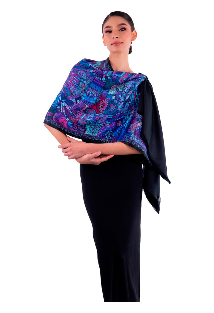 Chalina Doble Vista Diosas Mexicas