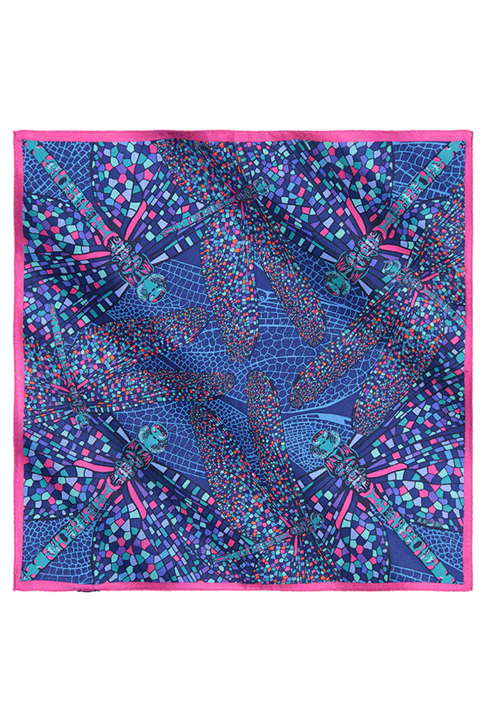 Mascada Libélula 54 cm