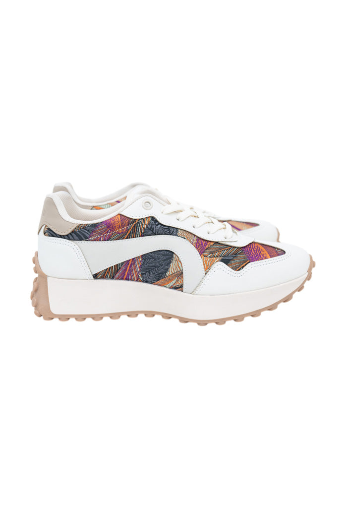 Tenis Uekpini Mujer Águila Real Mexicana Original