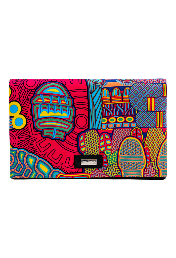 Bolsa Hook Diosas Mexicas