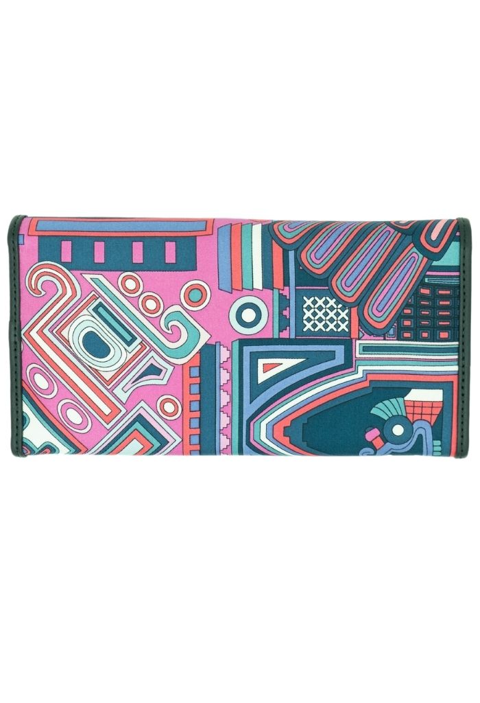 Cartera Bolsillo Ruta Puuc