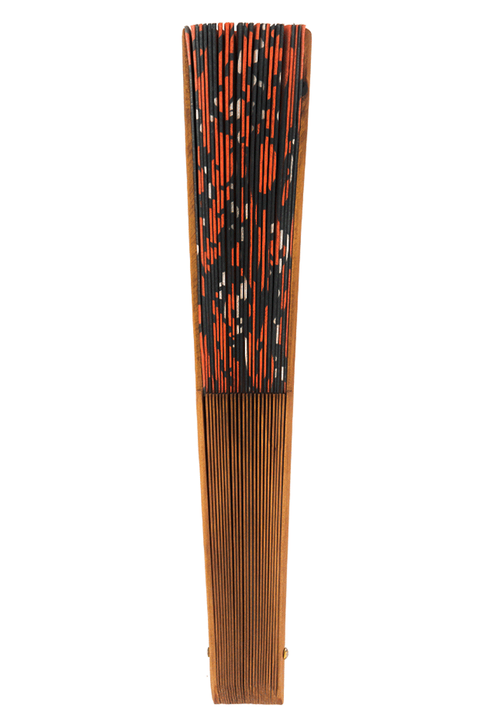 Abanico Iik Mariposa Macro