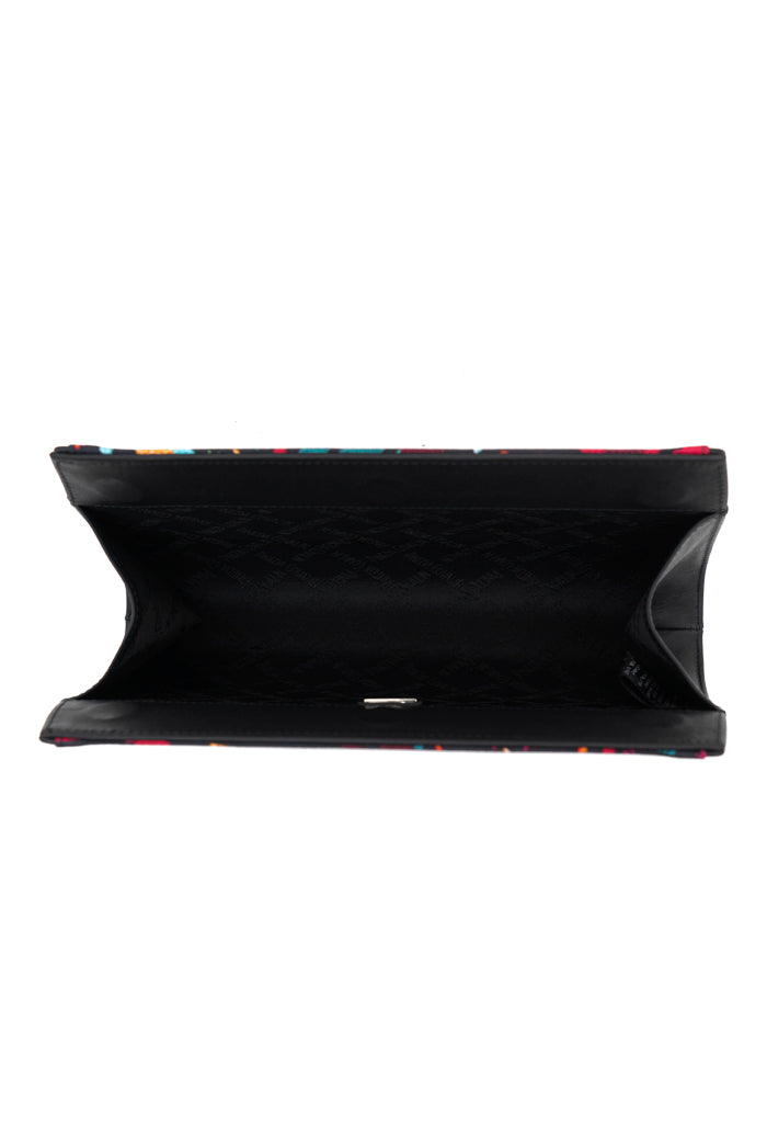 Bolsa Sen Mariposa Bordada