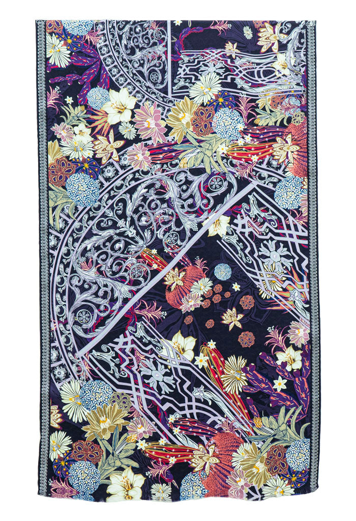 Chalina Cactáceas Jardín Botánico Jqd