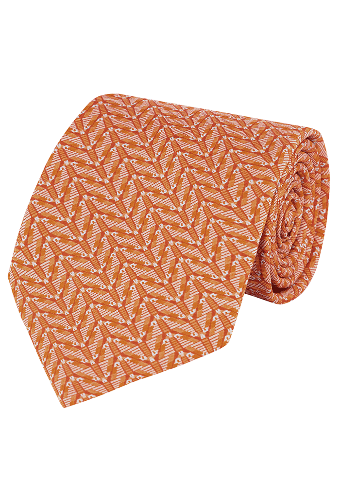 Corbata Pirámide de Teotihuacán