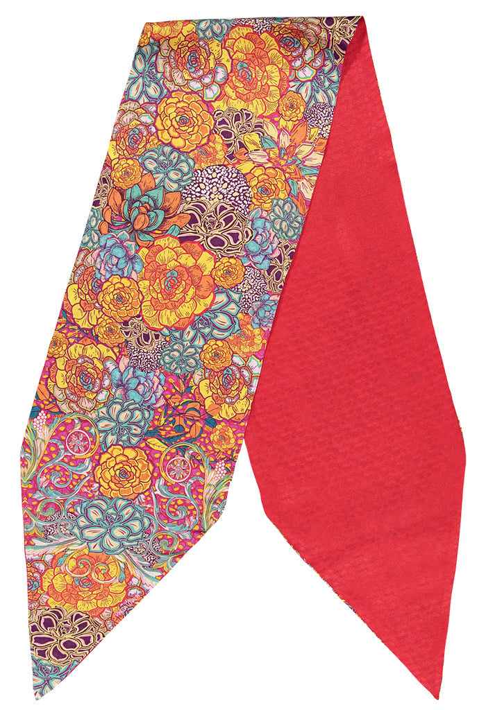 Bufanda Diagonal Suculentas Jardín Botánico