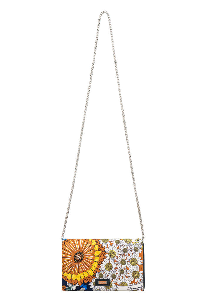 Bolsa Hook Herbolaria Flores