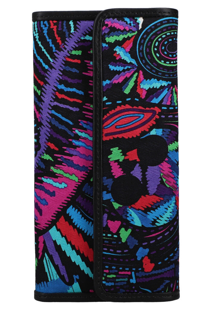 Cartera Bolsillo Viaje al Mictlán