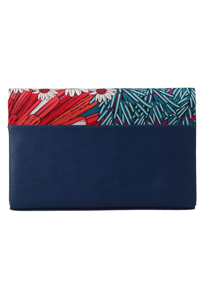 Bolsa Hook Herbolaria Flores