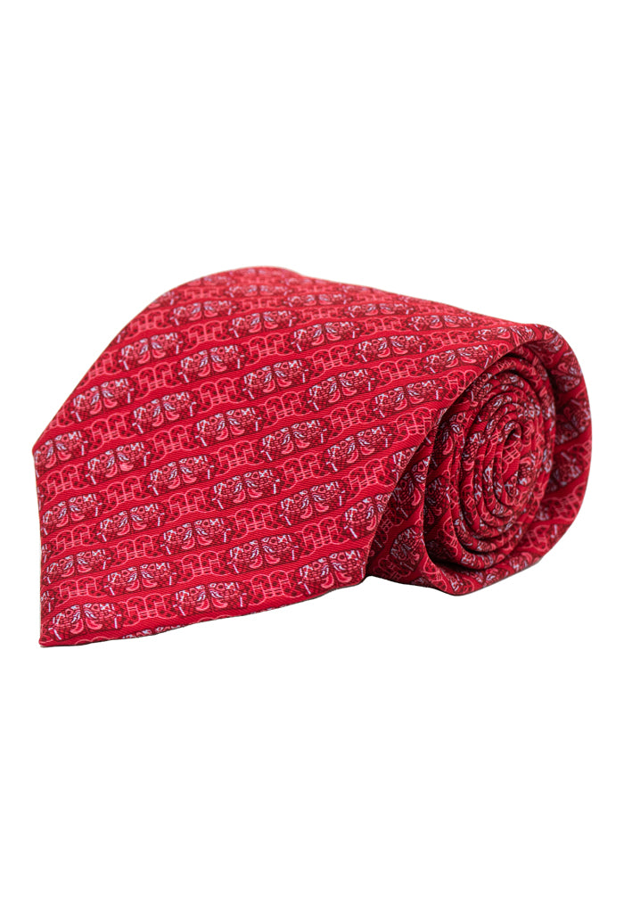 Corbata Coatlicue Diagonal