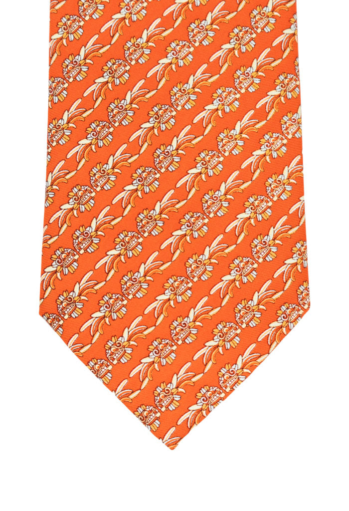 Corbata Quetzalcóatl