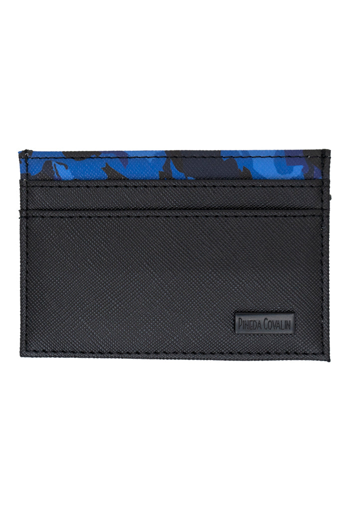 Tarjetero Kuxtal Franja Superior México Camouflage