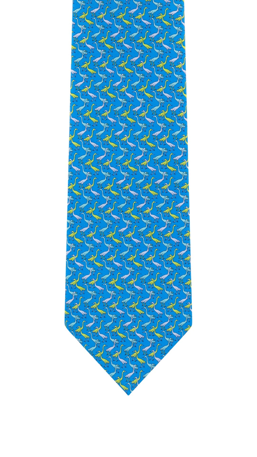 Corbata Garzas