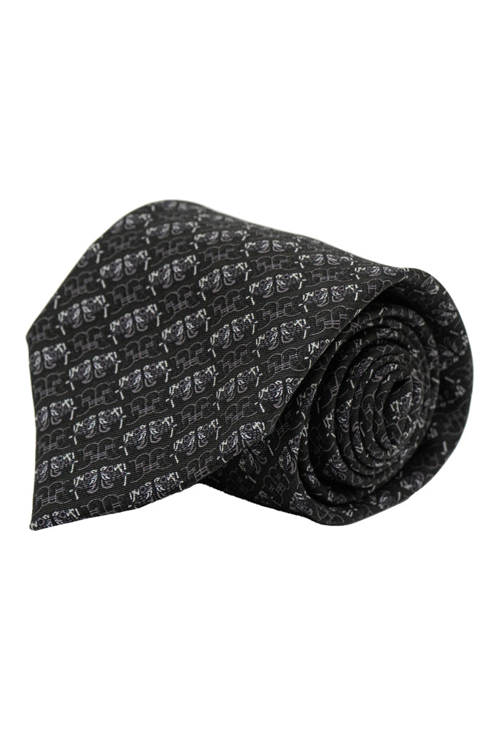 Corbata Coatlicue Diagonal