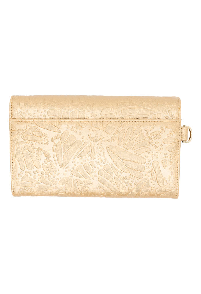 Bolsa Tsool Saffiano Grabado Mariposa