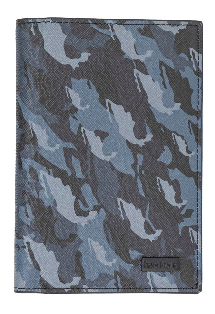 Porta Pasaporte Xuul México Camouflage