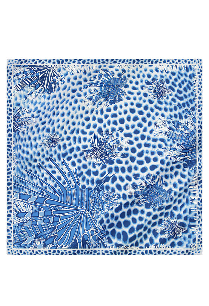 Mascada Coral Caribe 90 cm