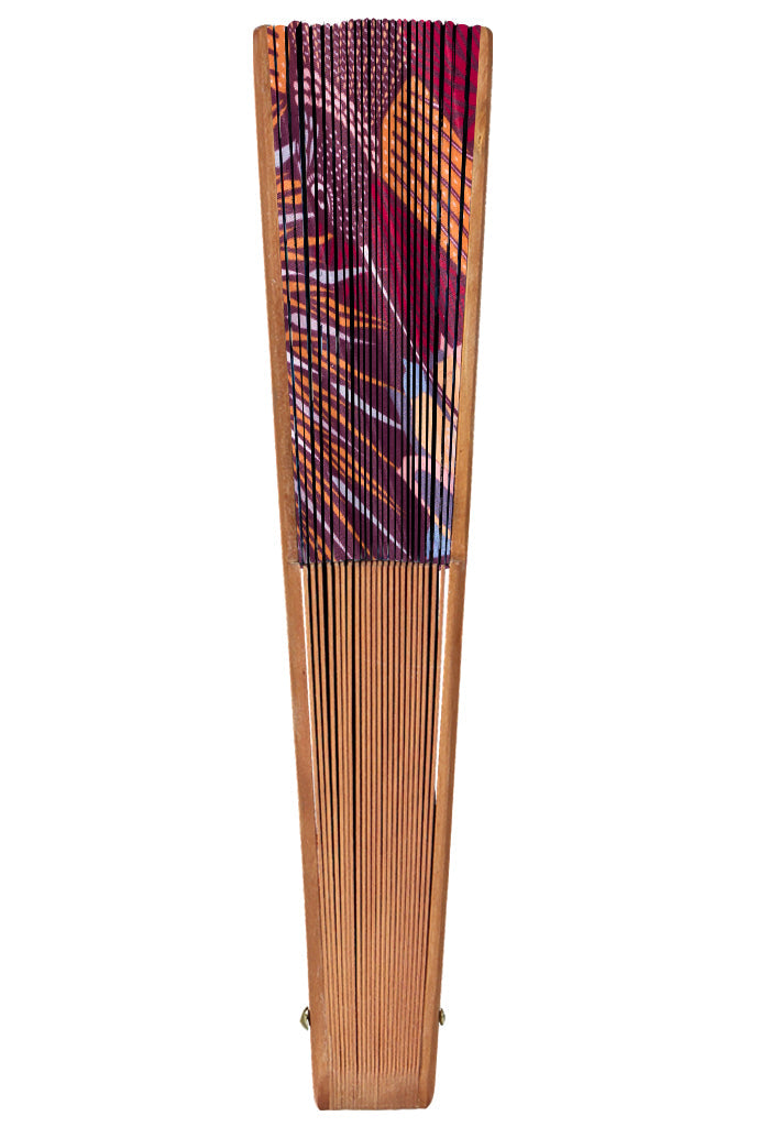 Abanico Iik Colibrí