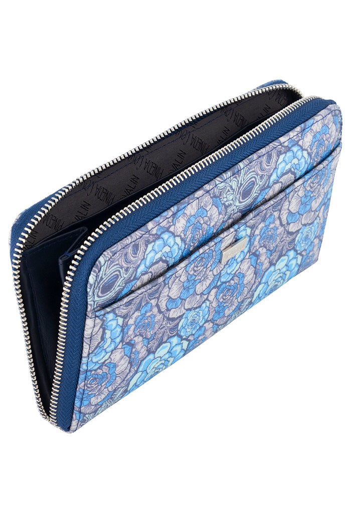 Cartera Grande Suculentas Jardín Botánico