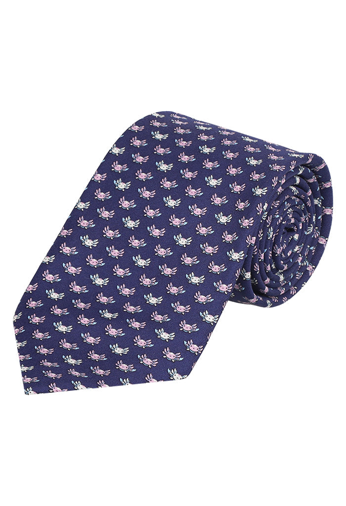 Corbata Ajolotes