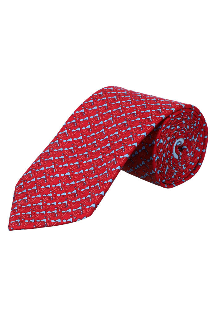 Corbata Hongos Sagrados