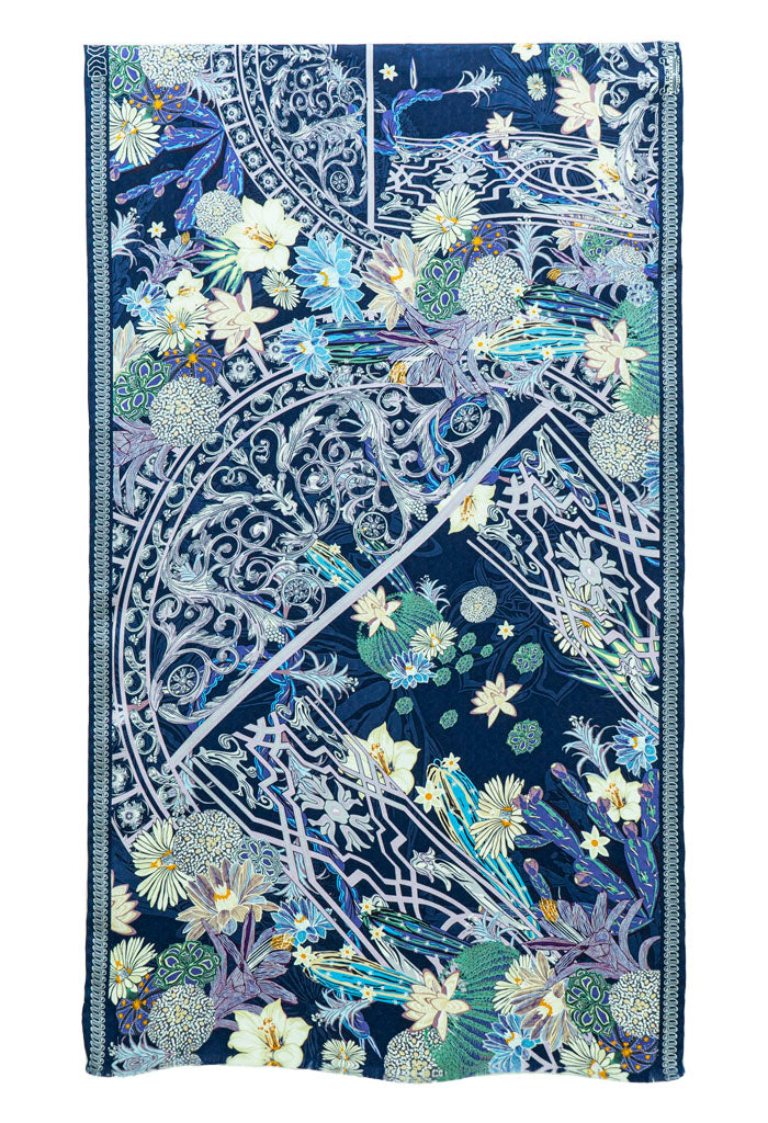 Chalina Cactáceas Jardín Botánico Jqd