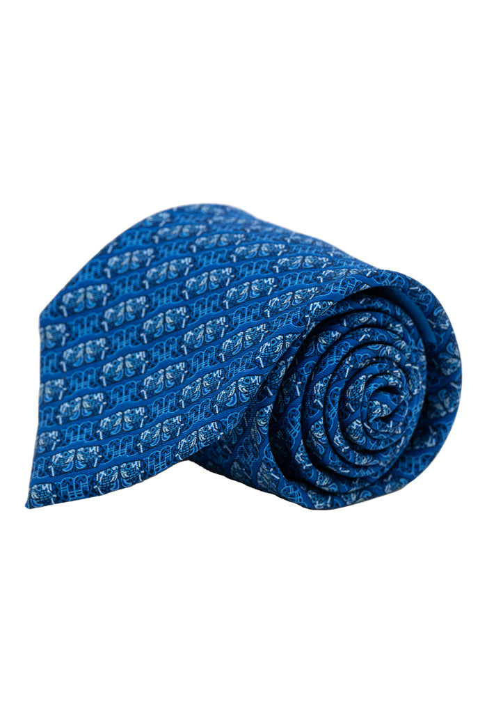 Corbata Coatlicue Diagonal