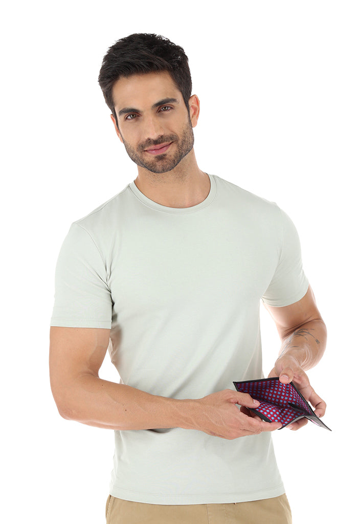 Cartera Metstli Negro Agave