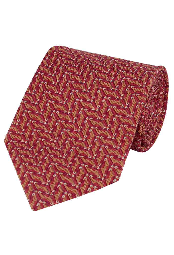 Corbata Pirámide de Teotihuacán