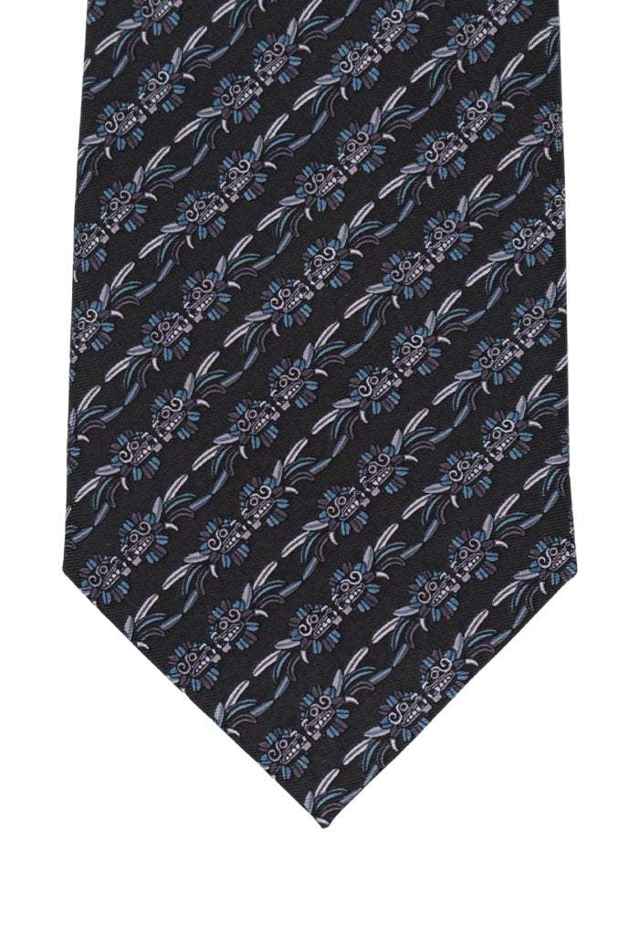 Corbata Quetzalcóatl