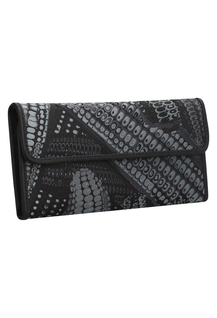 Cartera Bolsillo Mazorca Gris