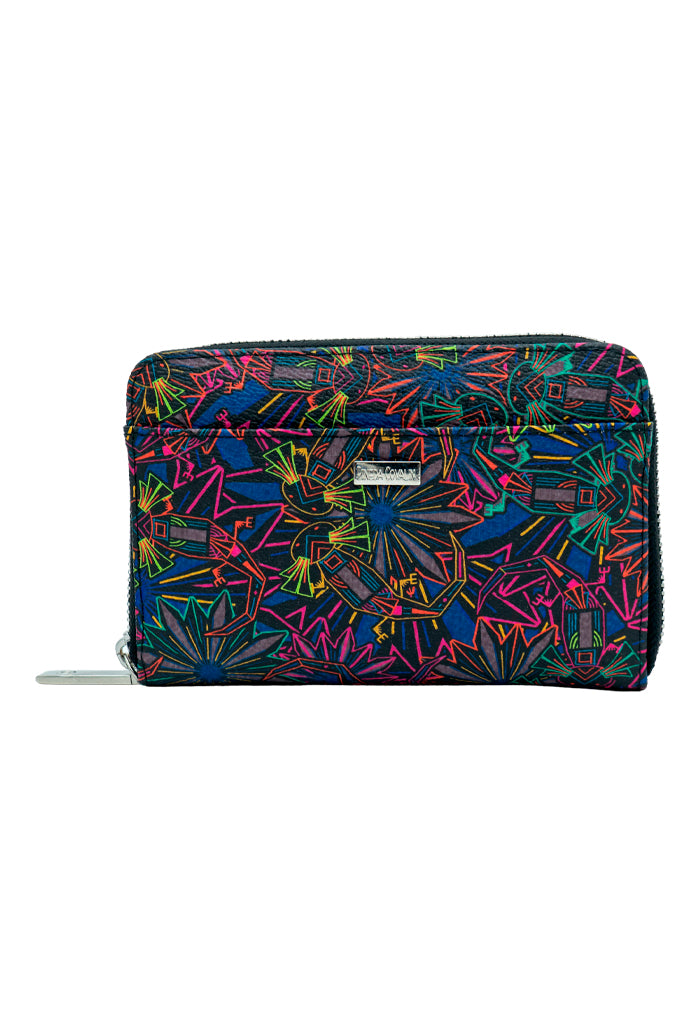 Cartera Mediana Ajolotes Original