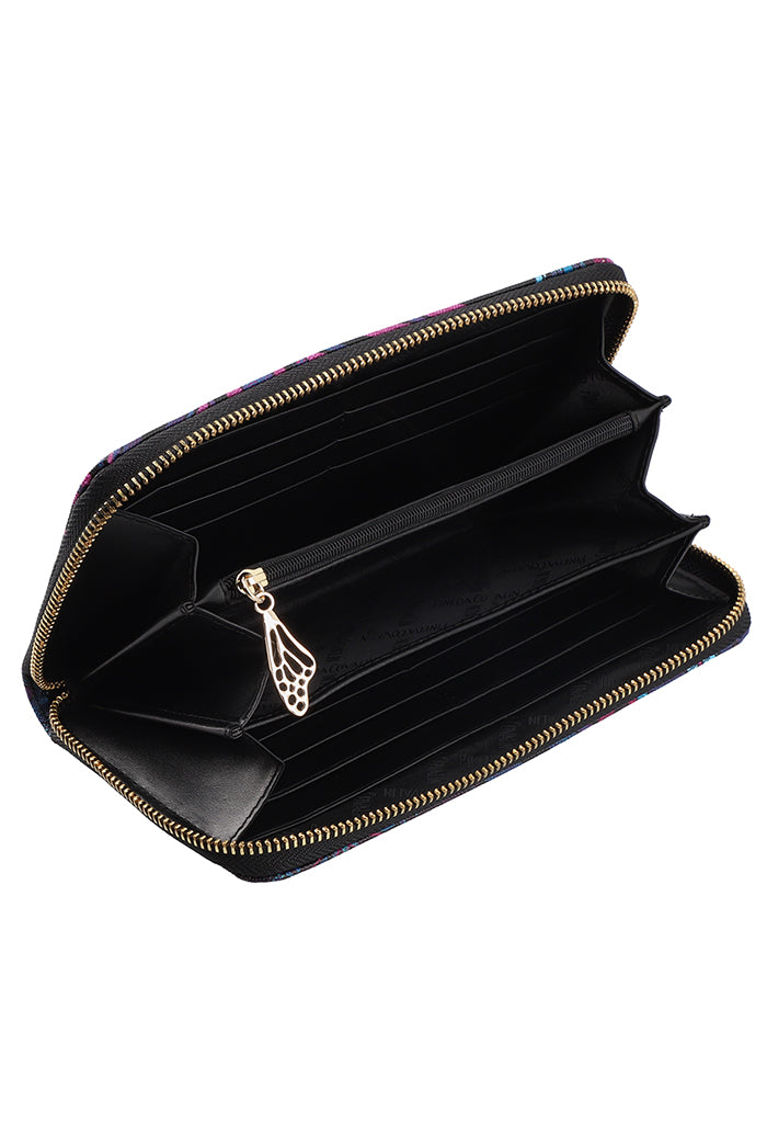 Cartera Grande Saffiano Santuario Cactáceas