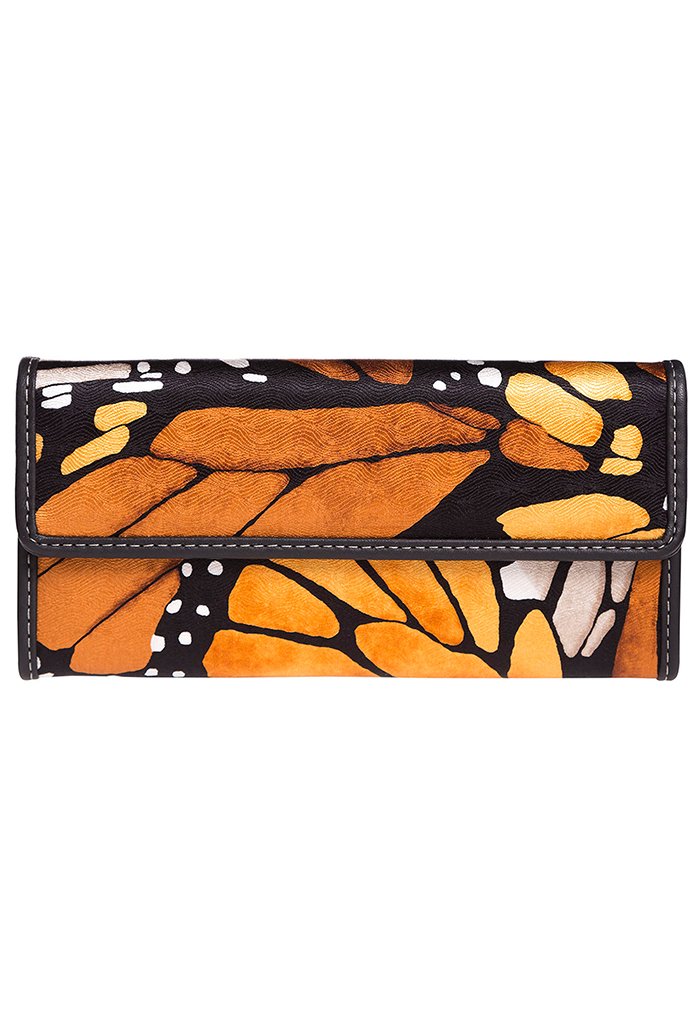 Cartera Bolsillo Mariposa Macro