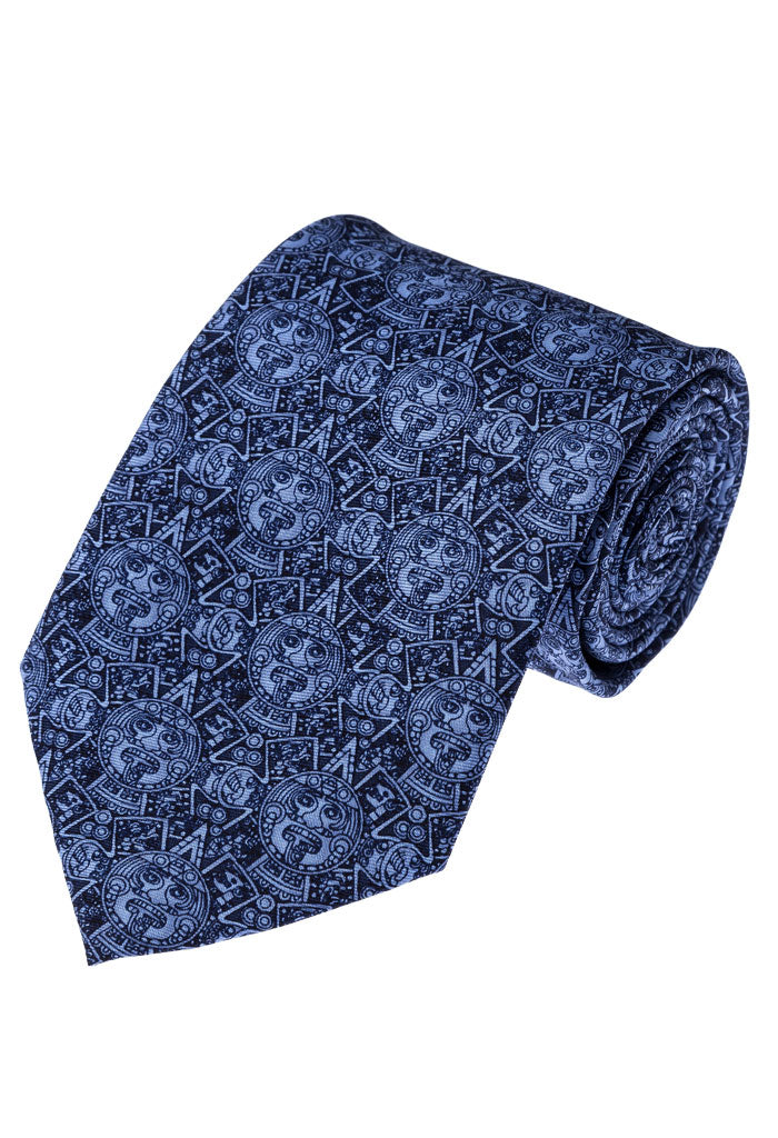 Corbata Piedra del Sol