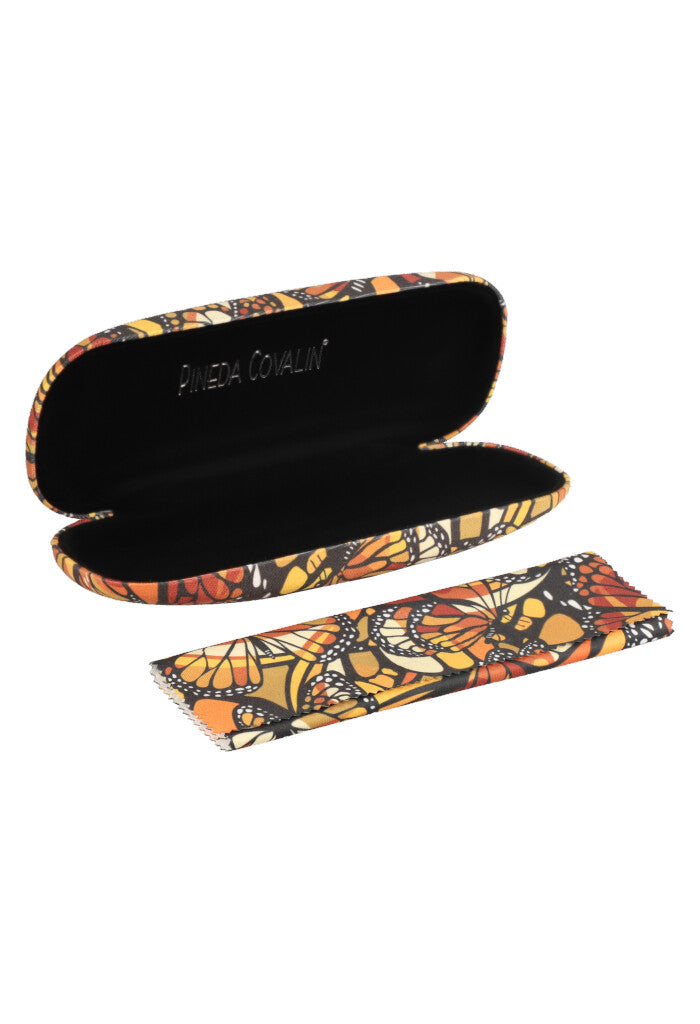 Estuche Lentes Vuelo de Mariposa Original