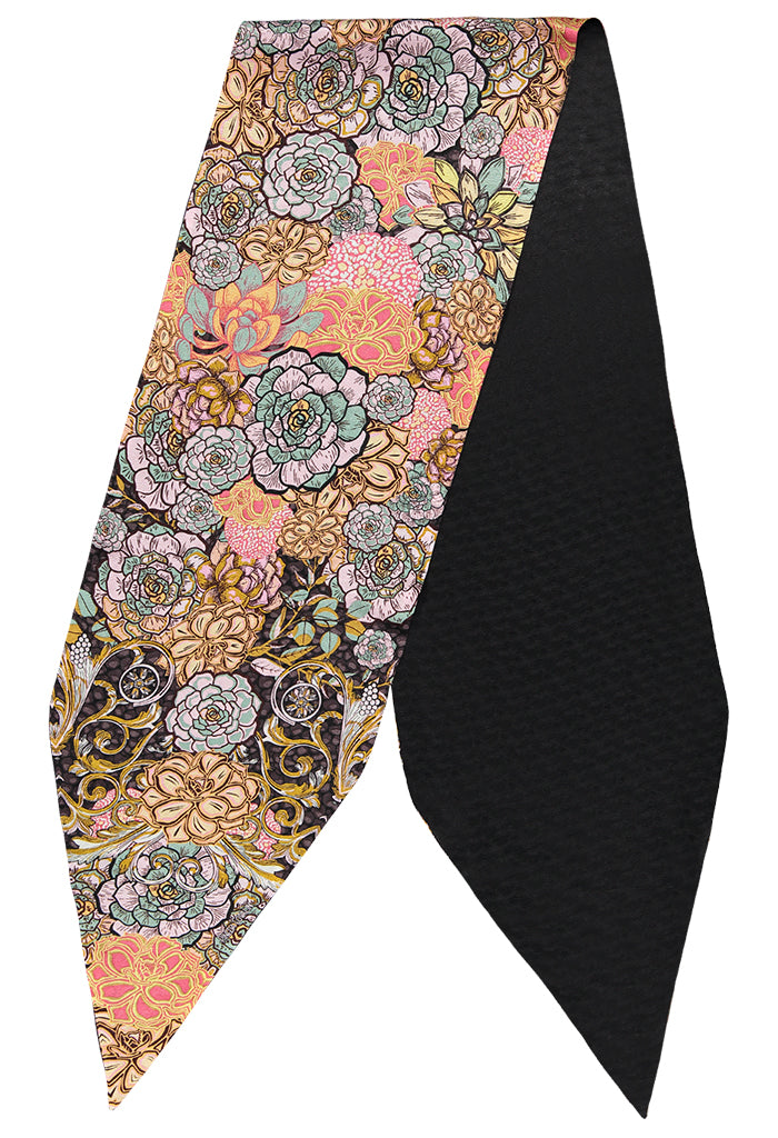 Bufanda Diagonal Suculentas Jardín Botánico