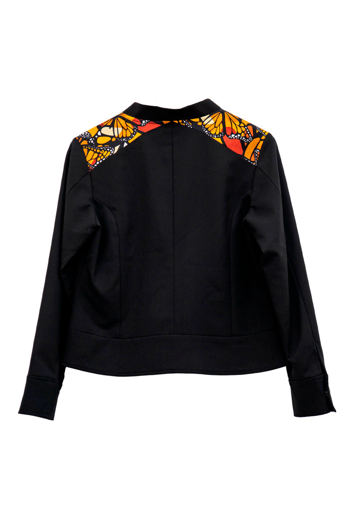 Bomber Okomej Vuelo de Mariposa Original