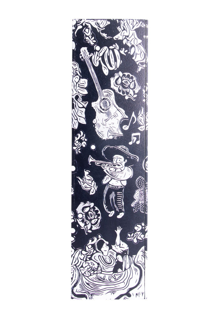 Mezcal Mitre Mariachi Negro