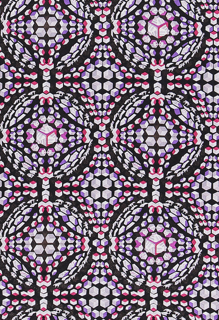 Chalina Doble Vista Tenochtitlan