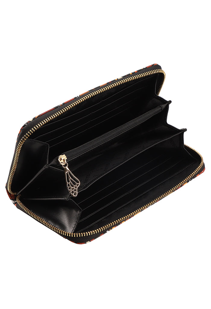 Cartera Grande Saffiano Vuelo de Mariposa