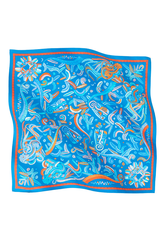 Mascada Quetzalcóatl 54 cm