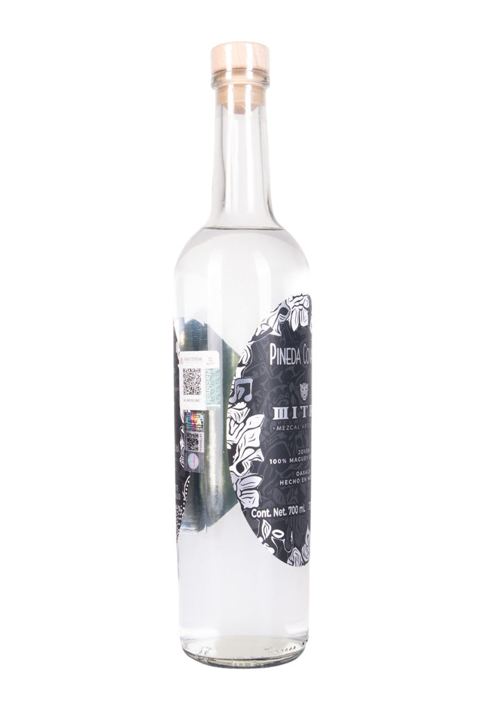 Mezcal Mitre Mariachi Negro