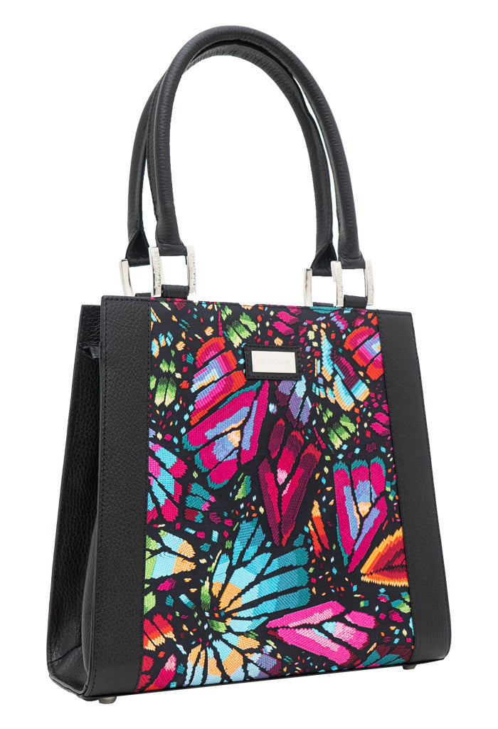 Bolsa Yaab Mariposa Bordada