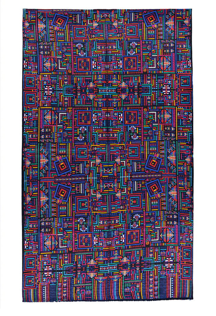 Chalina Doble Vista Teotihuacán